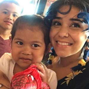 Meet your Posher, Alexis